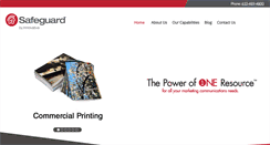 Desktop Screenshot of innoprint.com